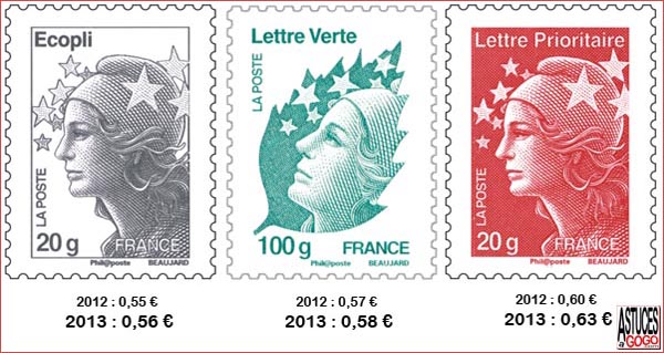 tarif-timbre-2013
